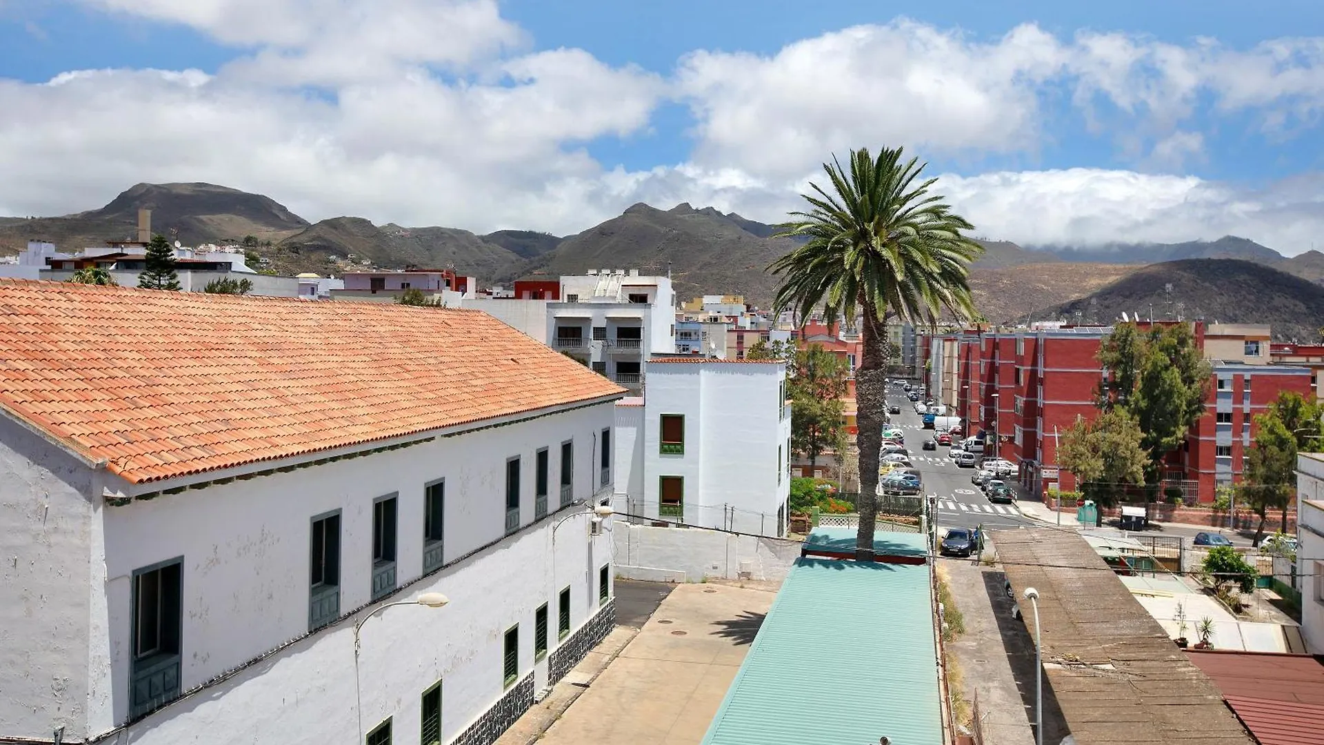 Casa Camacho Lägenhet La Cuesta  0*, La Cuesta (Tenerife)