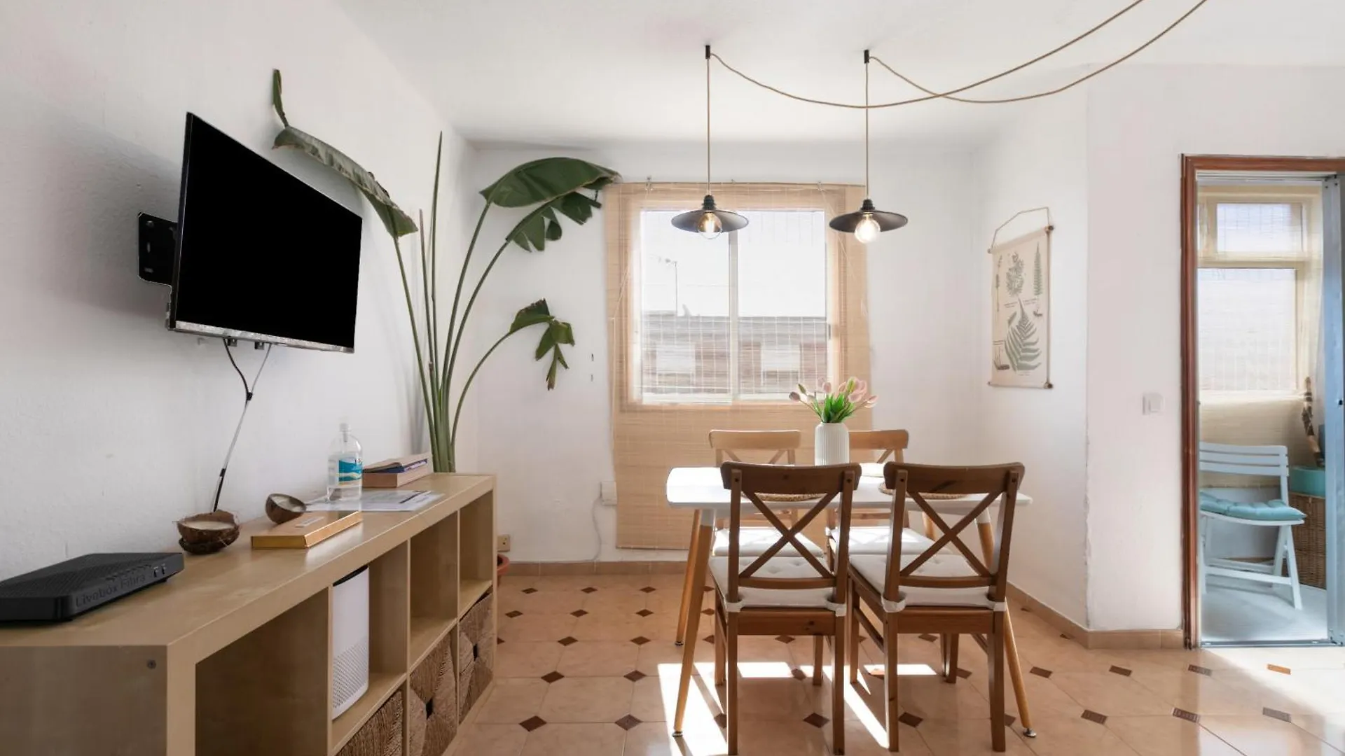 Casa Camacho Appartement La Cuesta