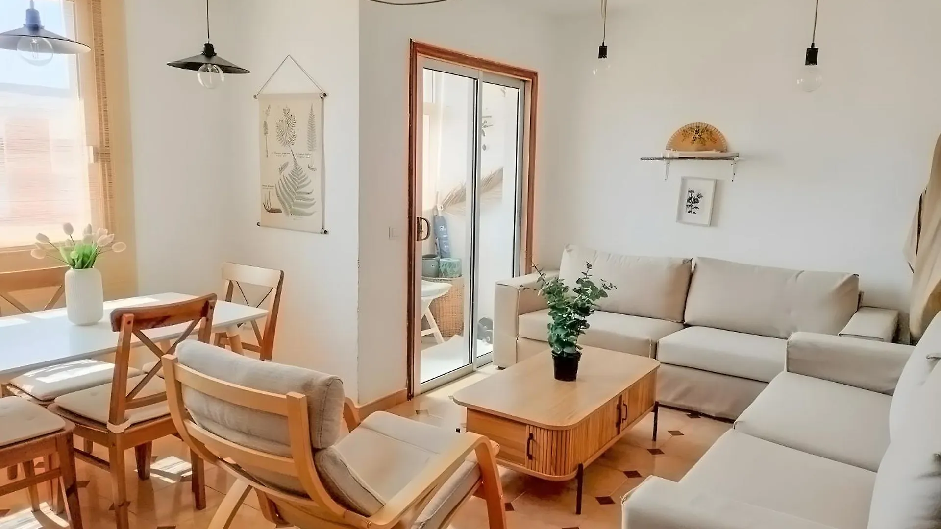 Casa Camacho Lägenhet La Cuesta